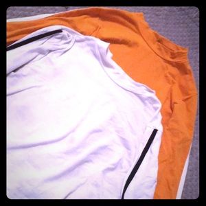 2 shirts